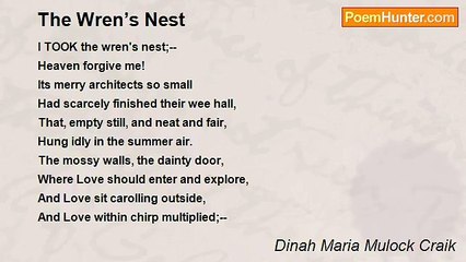 Dinah Maria Mulock Craik - The Wren’s Nest
