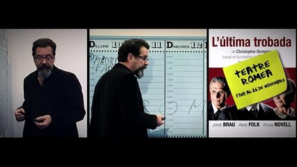 TV3 - 33 recomana - L'agenda d'Abel Folk