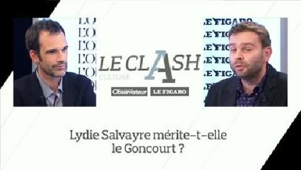 Le Clash culture Figaro-L'Obs : Lydie Salvayre mérite-t-elle le Goncourt ?