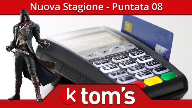OK Tom's² - Bancomat impazziti || Assassin's Creed in HD - Puntata 8