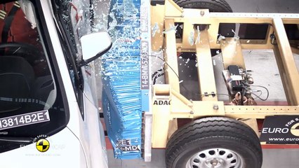 BMW 2 Serisi Active Tourer Çarpışma Testi 2014