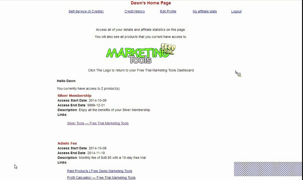 UK Dawn Free Trial Marketing Tools Testimonial Made $360 10 Days