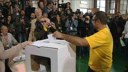 Catalans overwhelmingly back independence in symbolic vote