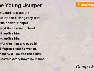 George Meredith - The Young Usurper