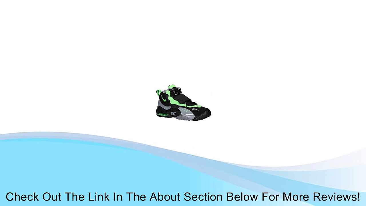 Men's Nike Air Max Speed Turf Cross Training Shoes Size 10.5 Review