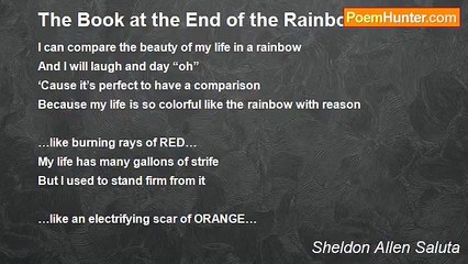 Sheldon Allen Saluta - The Book at the End of the Rainbow