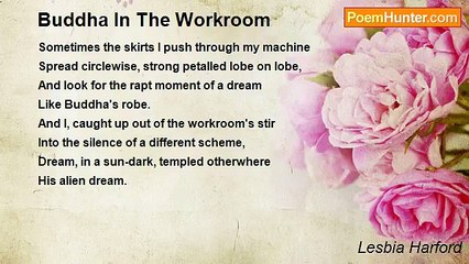 Lesbia Harford - Buddha In The Workroom