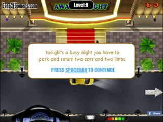 Park My Limo Let's Play / PlayThrough / WalkThrough Part - Driving A Vehicle