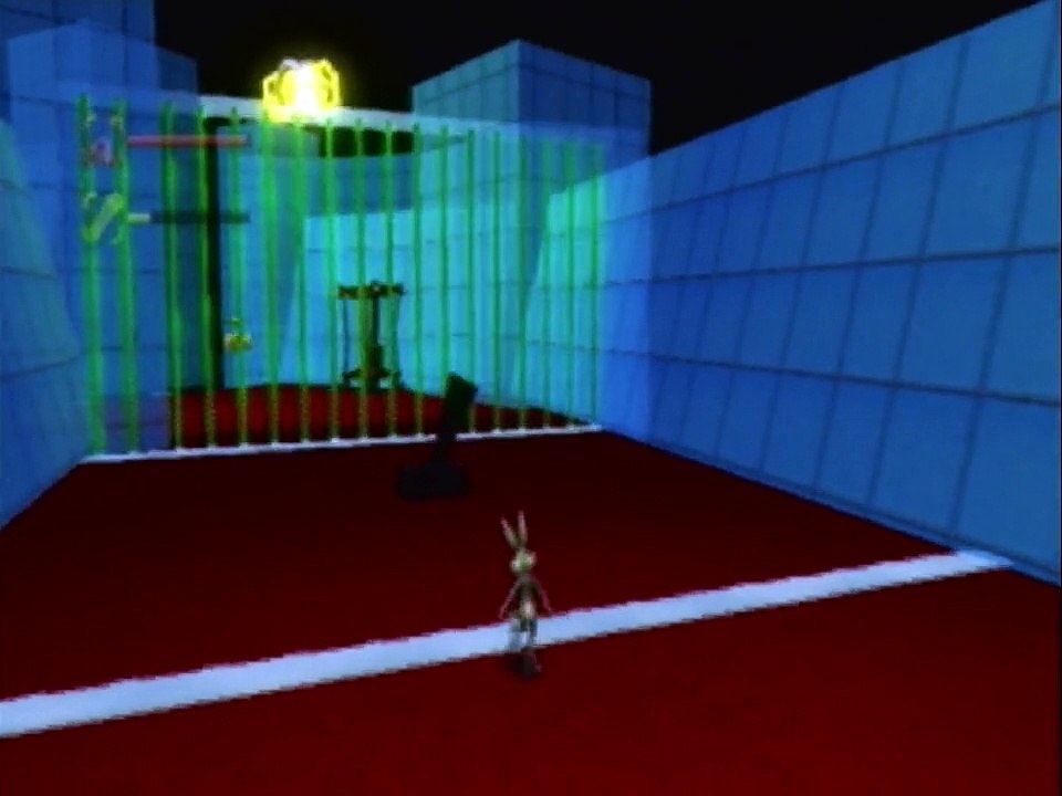 Looney Tunes Acme Arsenal Tutorial Mode Let's Play / PlayThrough / WalkThrough Part - Playing As Bugs Bunny