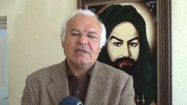 Hacıbektaş Veli Kültür Derneği Başkanı Özcivan - Kamu Yararı Statüsü