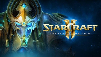 StarCraft II: Legacy of the Void - Oblivion