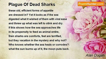 Alan Dugan - Plague Of Dead Sharks