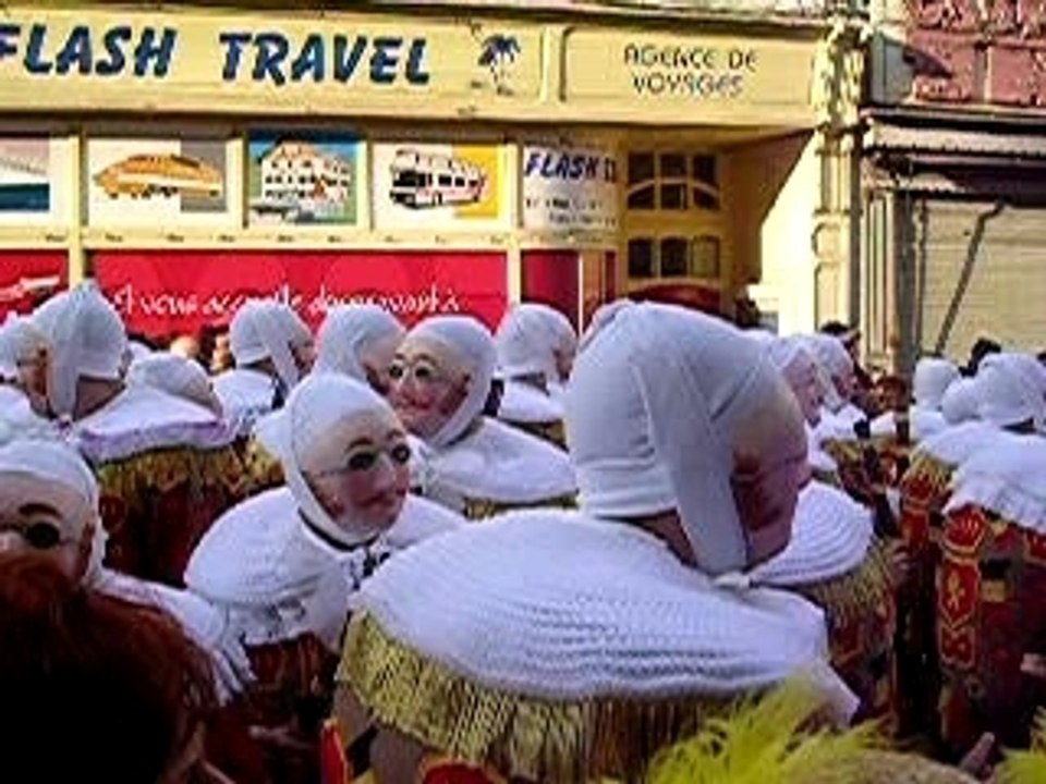 Binche: Mardi Gras 02/07