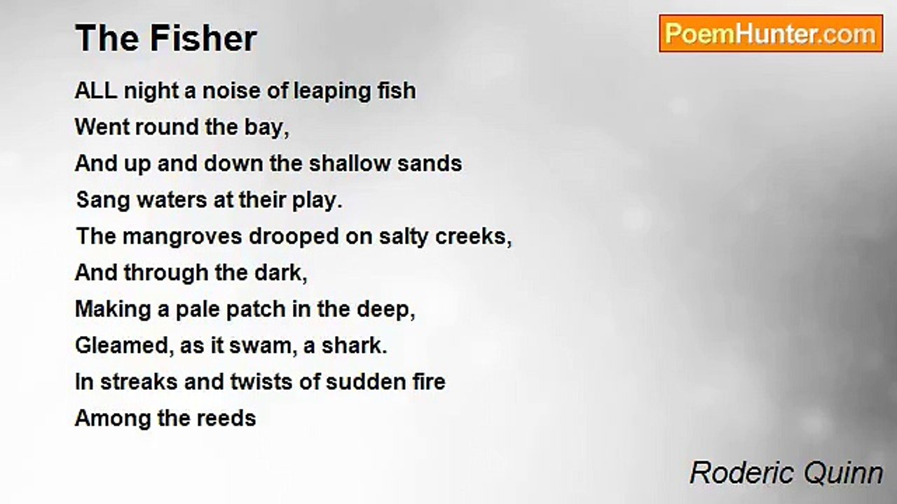 Roderic Quinn - The Fisher