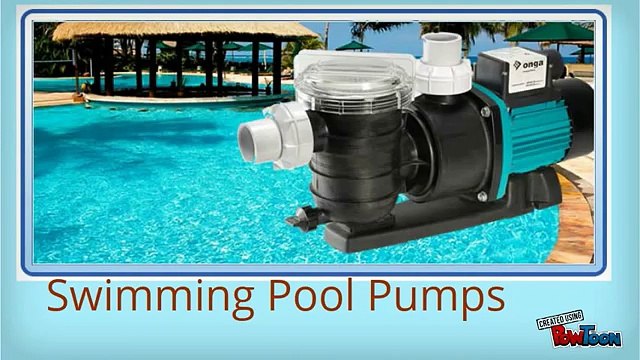 Pumps, Filters, Cleaners and Many More at My Pool