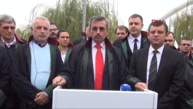 Manisa Baro Başkanı Balkız Danıştay Cinayete Ortak Olmuştur