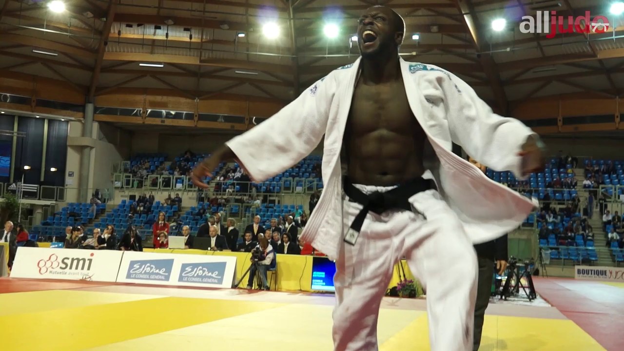 France 1D 2014 -81kg : Dimitri Gomes-Tavares (Sartrouville) - Antoine Jeannin (Orléans)