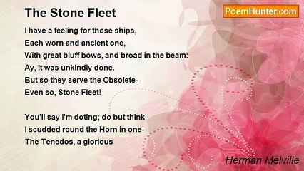 Herman Melville - The Stone Fleet