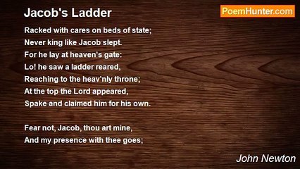 John Newton - Jacob's Ladder