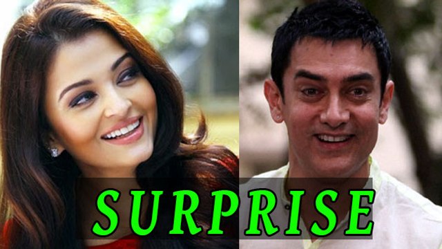 Aamir Khan And Aishwarya Rai In Karan Johar's Next ?