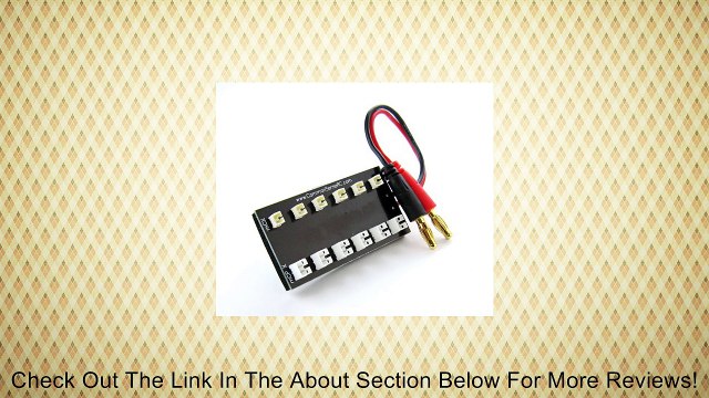 Paraboard - Parallel Charging Board for Blade mCP X and mCX/mSR/Proto X Lipos Review