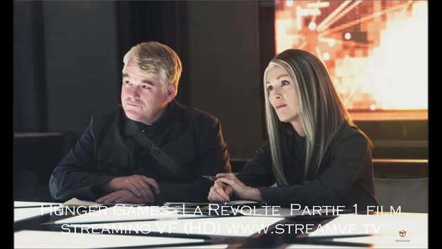 Voir Hunger Games 3 La Révolte en streaming VF HD