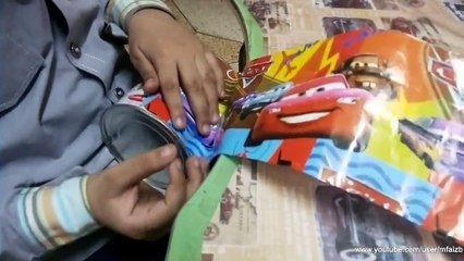 How to make a Tissue Box