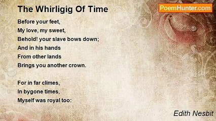 Edith Nesbit - The Whirligig Of Time
