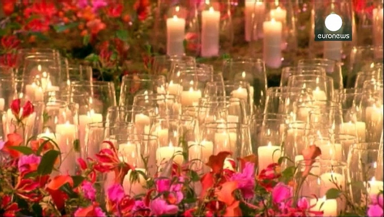 Ολλανδία: Τελετή μνήμης για τα θύματα της πτήσης MH17