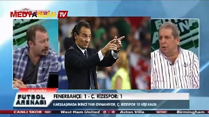 Erman Toroğlu: "Prandelli'ye kağıt gönderiyorlar"