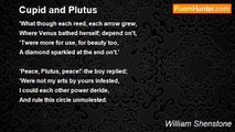 William Shenstone - Cupid and Plutus