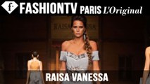 Raisa Vanessa Spring/Summer 2015 Runway Show | Mercedes-Benz Fashion Week Istanbul | FashionTV