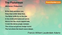 Francis William Lauderdale Adams - The Fisherman