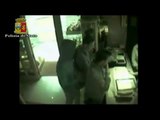Sassari - Polizia di Stato sgomina banda dedita a rapine furti e incendi
