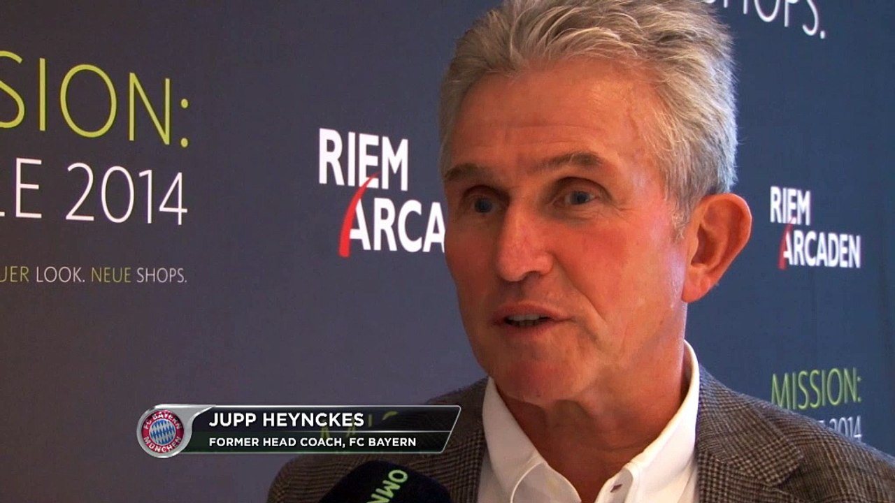 Heynckes: 'FCB hat große Chance auf CL-Sieg'