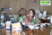Exclusive interview of Prof. Dr. Samina Amin Qader VC Fatima Jinnah Women University Rawalpindi By Waheed Jang of Jeevey Pakistan. (Part 1)