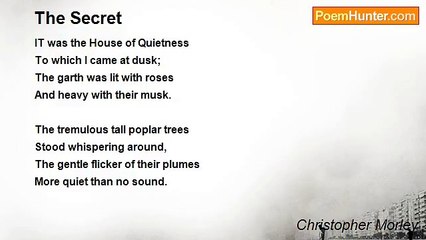Christopher Morley - The Secret