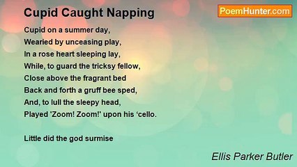 Ellis Parker Butler - Cupid Caught Napping