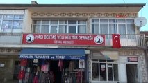 Hacı Bektaş Kültür Derneği Başkanı Mustafa Özcivan'ın Açıklamaları 2