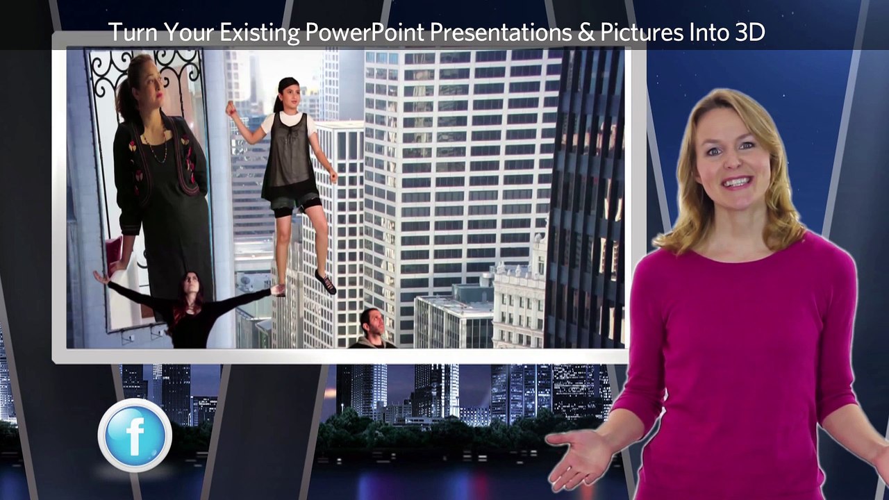 3D PowerPoint Tutorials by RK Photo Magic Trix