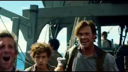 No Coração Do Mar - Trailer Legendado