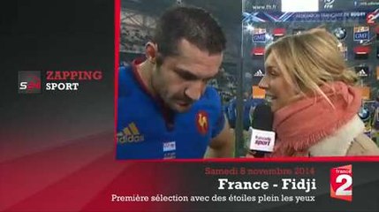 Zap'Sport : Peyron, Rosberg, Spedding, champions du week-end