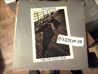 BEN SIDRAN -BROWN EYES(RIP ETCUT)MAGENTA REC 85