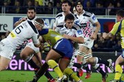 Les temps forts de Clermont - Stade Français Paris