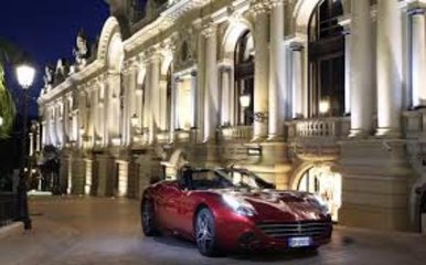 The California T takes on Monte Carlo