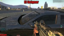 [Arma 3] Fuck la police, nous preferons mourrir