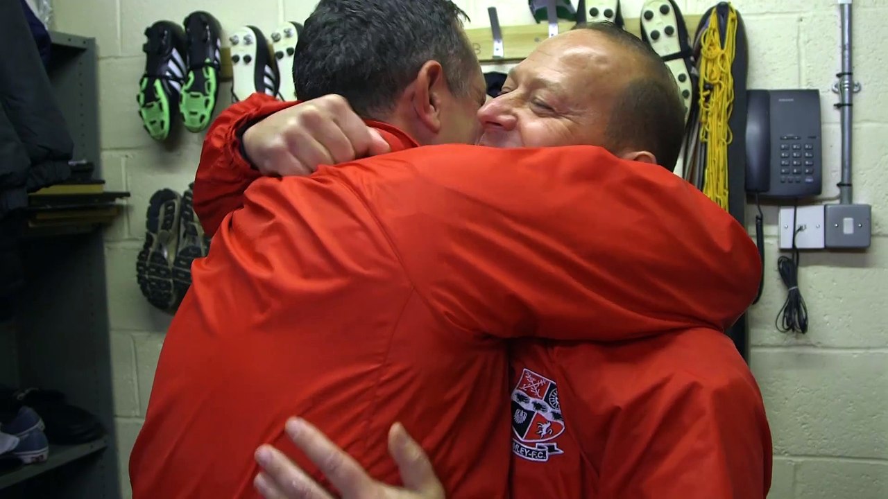 Bromley's Mark Goldberg | FATV Meets...