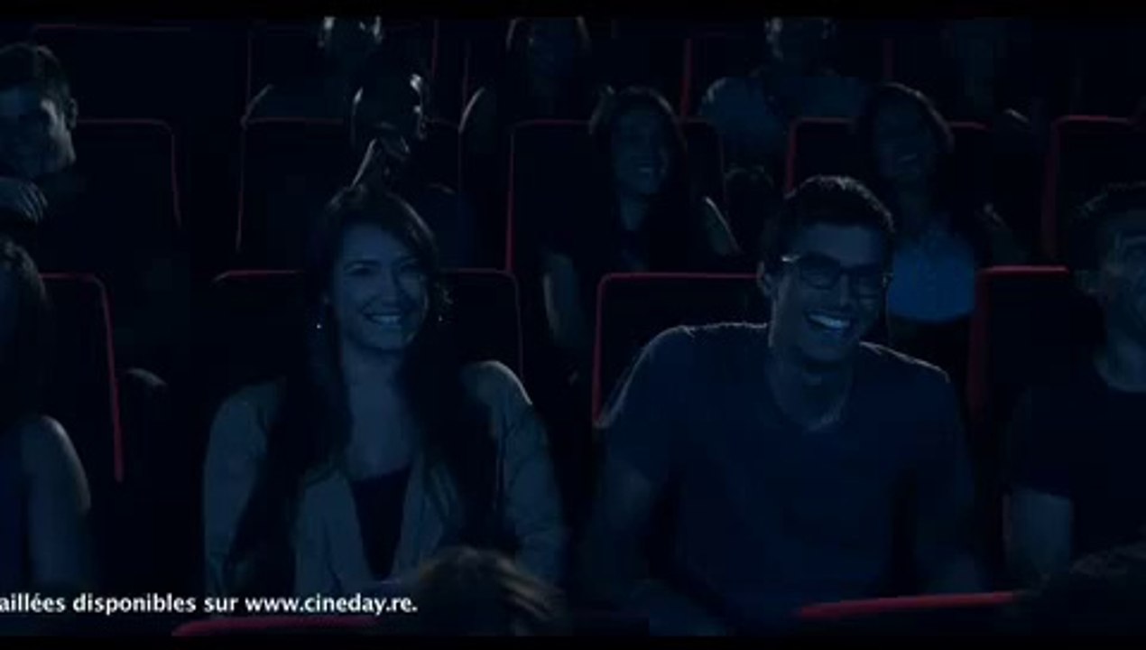 1 place de cinéma achetée = 1 place offerte, c’est ça être privilégié