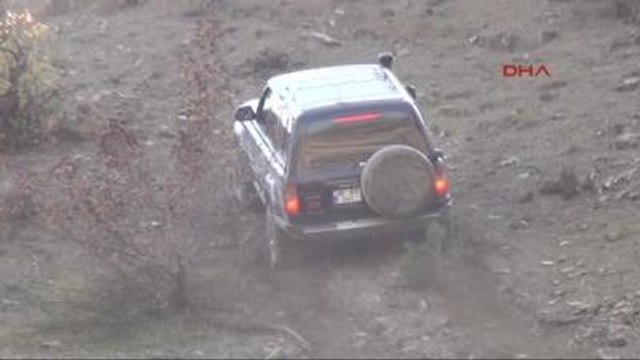 Kahramanmaraş Offroad Ekibi Arama Kurtarmaya Hazır