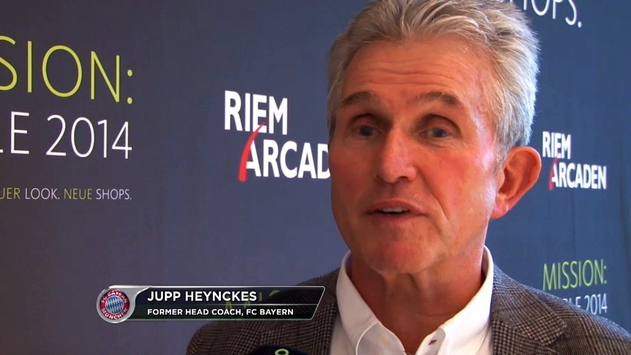 Heynckes: "bayern hat keinen konkurrenten"